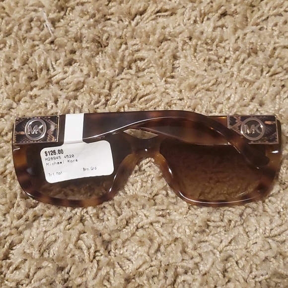 Michael Kors MK Lucy Sunglasses - Picture 2 of 2